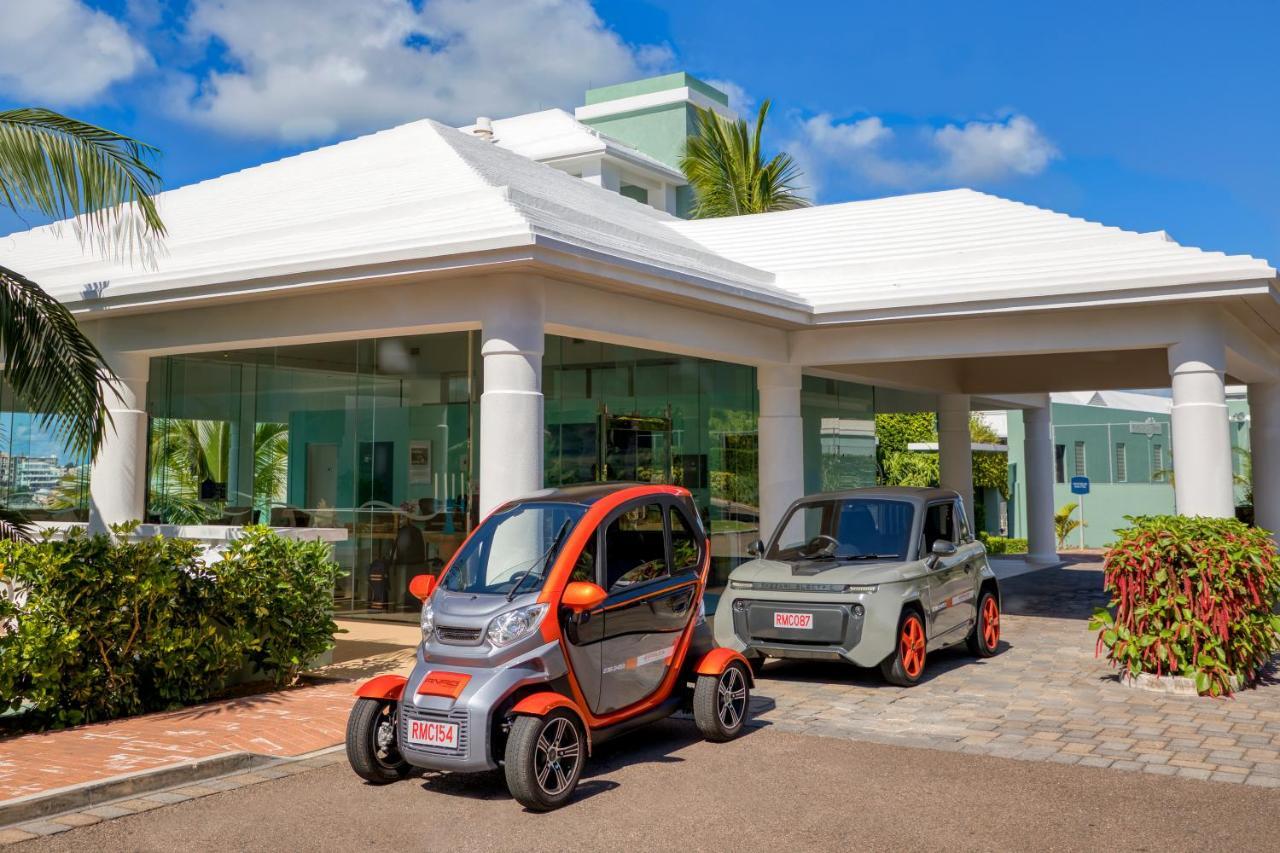 Mount Pleasant Newstead Belmont Hills Golf Resort & Spa מראה חיצוני תמונה